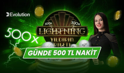 ÖZEL SAYILARDAN HER GÜN NAKİT